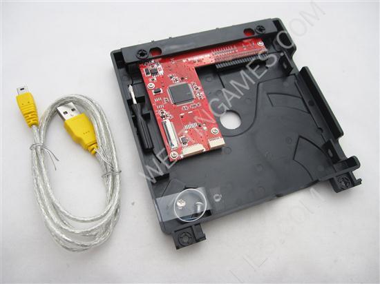 WII IC Chip SunDriver IDE without HDD for D3-2(nothing)