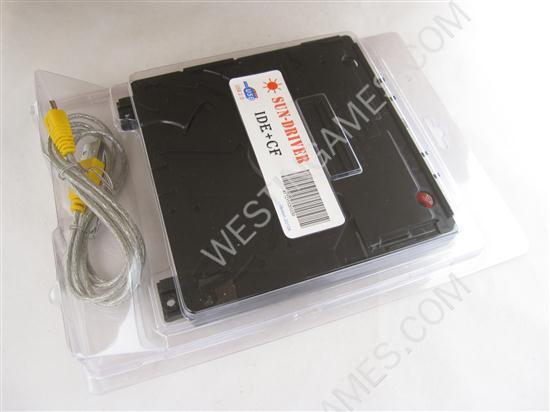 WII IC Chip SunDriver IDE without HDD for D3-2(nothing) - Image 5