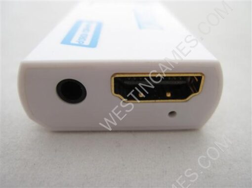 Wii2HDMI Wii 2 HDMI Converter/ Adapter Video Conversion Box (Full HDMI 1080P) - Image 2