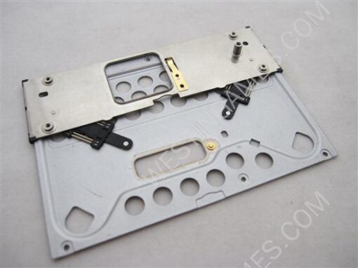 Aluminum Slider Slidering Chassis Spare Part for PSP Go Pulled