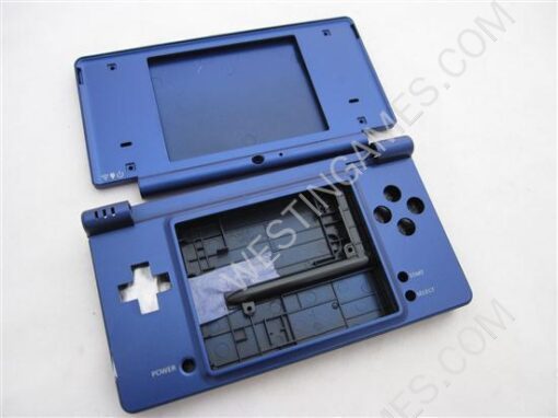 Complete Housing Shell Case Replacement Blue for Nintendo DSI