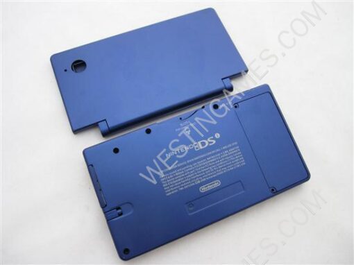 Complete Housing Shell Case Replacement Blue for Nintendo DSI - Image 2