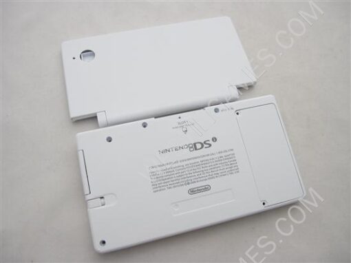 Complete Housing Shell Case Replacement White for Nintendo DSi - Image 2