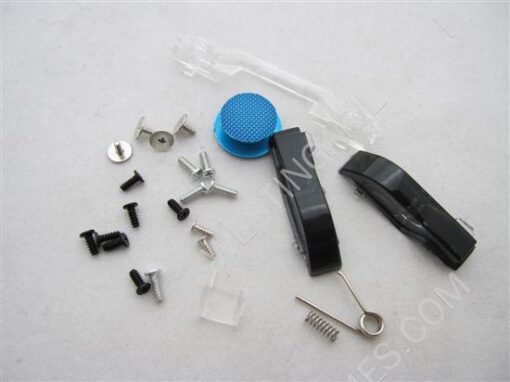 Complete Housing Shell Case Replacement Blue for PSP 3000 - Image 3