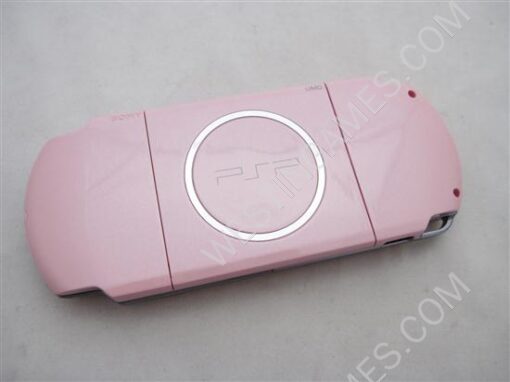 Complete Housing Shell Case Replacement Pink for PSP 3000 - Image 2