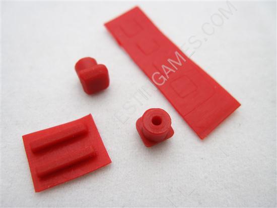 Screw Cover Decals For Nintendo DS Lite (5 Colors) - Image 2