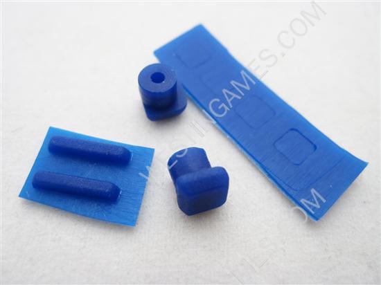 Screw Cover Decals For Nintendo DS Lite (5 Colors) - Image 3