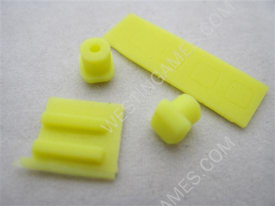 Screw Cover Decals For Nintendo DS Lite (5 Colors) - Image 4