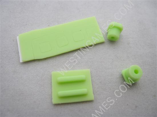 Screw Cover Decals For Nintendo DS Lite (5 Colors) - Image 5