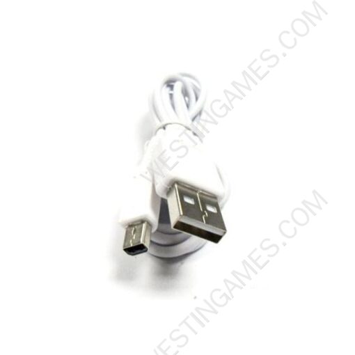 USB Power Charge Data Cable for DSi/DSi XL (2 Color) - Image 3