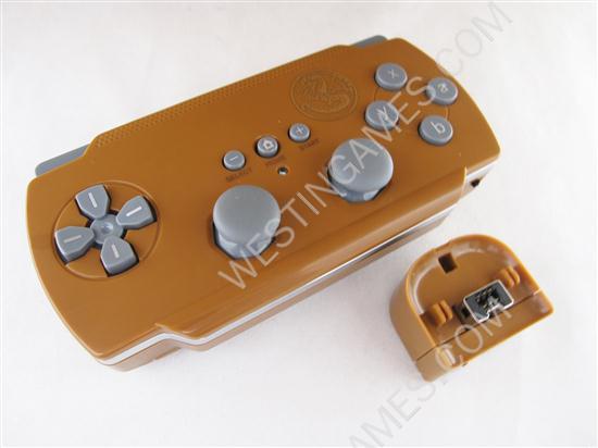 Wii Wireless Classic Controller (Only Coffee Color)