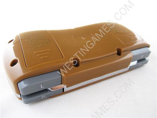 Wii Wireless Classic Controller (Only Coffee Color) - Image 3