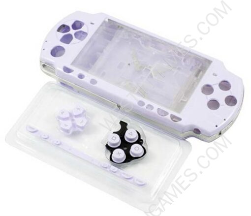 Full Housing Shell Case Purple for PSP 2000/Slim