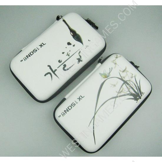 Airfrom Case Pouch White for NDSi LL/XL  (Two Designs) - Image 4