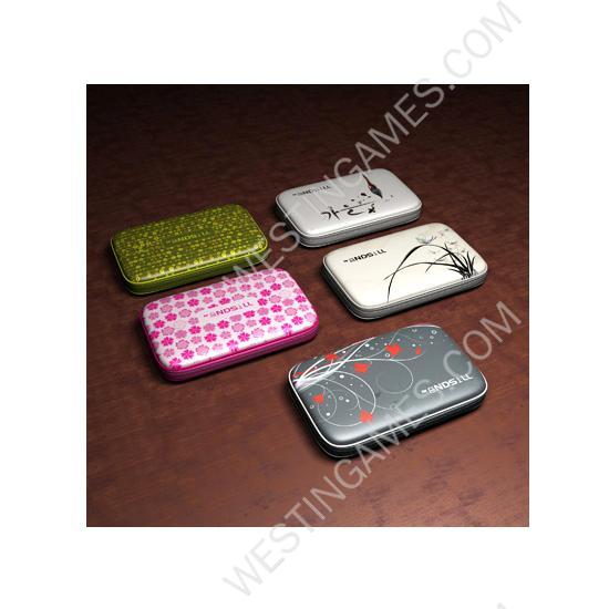 Airfrom Case Pouch White for NDSi LL/XL  (Two Designs) - Image 5