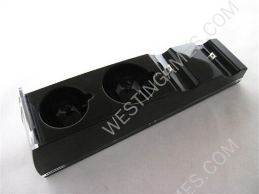4 in 1 Quad Four Charge Stand for Sony Playstation 3 PS3 MOVE Controller - Image 3