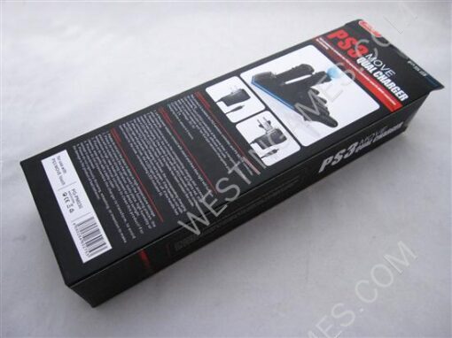 4 in 1 Quad Four Charge Stand for Sony Playstation 3 PS3 MOVE Controller - Image 6