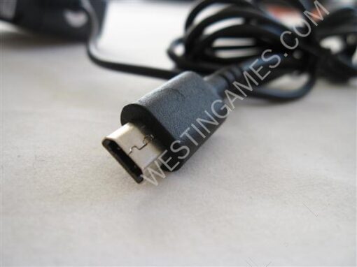 AC Power Charger Adapter Three Pins for Nintendo DS lite (UK Plug) - Image 3