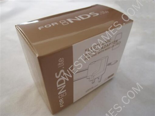 AC Power Charger Adapter Three Pins for Nintendo DS lite (UK Plug) - Image 4