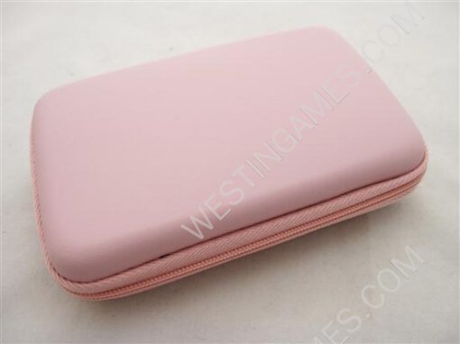 Hard Bag Pink for N3DS/3DS - Image 2