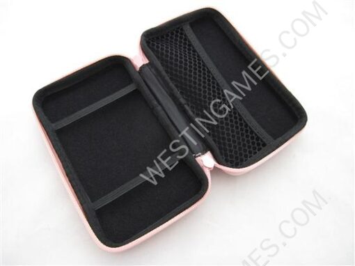 Hard Bag Pink for N3DS/3DS - Image 3