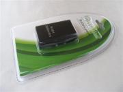Rechargeable 3600Mah Battery Black for XBOX360 Slim Wireless Controller