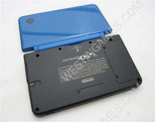 Full Replacement Housing Shell Case Blue for Nintendo NDSi LL/XL