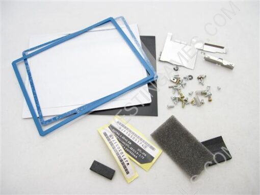 Full Replacement Housing Shell Case Blue for Nintendo NDSi LL/XL - Image 4