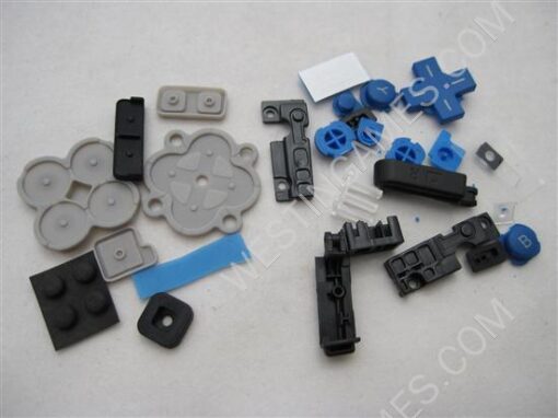 Full Replacement Housing Shell Case Blue for Nintendo NDSi LL/XL - Image 5