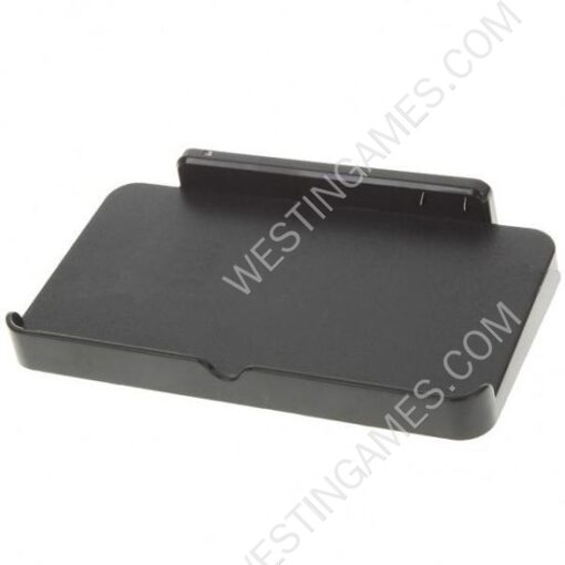 Flat Charging Charge Stand Black for Nintendo 3DS (4.6~5.2V)