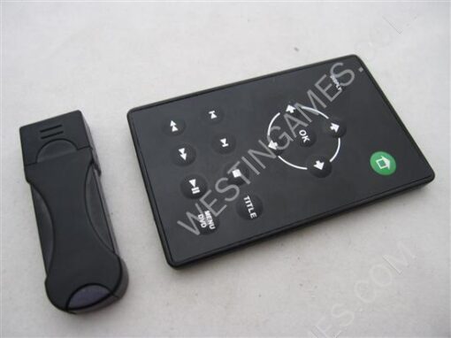 Infrared Remote Controller for PS3 Slim