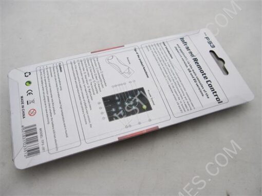 Infrared Remote Controller for PS3 Slim - Image 5