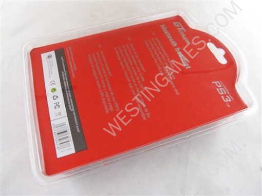 Bluetooth Earphone Headset for PS3 / PS3 Slim - Image 2
