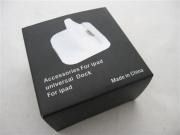 Universal Charging Dock White for iPad 04