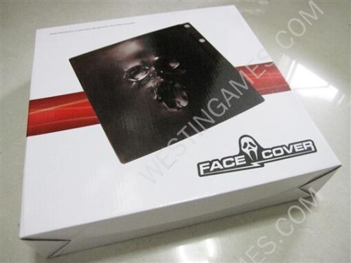 Plastic Face Cover for Playstation 3 PS3 Slim