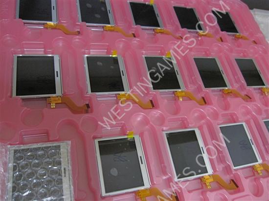 Genuine TFT Lcd Screen Top and Bottom Set for Nintendo DS Lite/NDSL Console 02