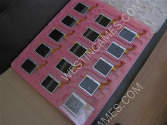Genuine TFT Lcd Screen Top and Bottom Set for Nintendo DS Lite/NDSL Console 03