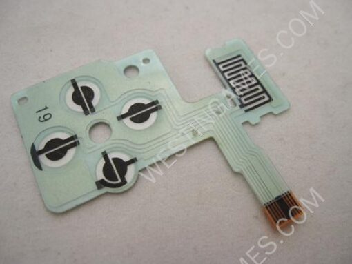 Left Keystoke Cable Parts for Fat PSP PSP1000