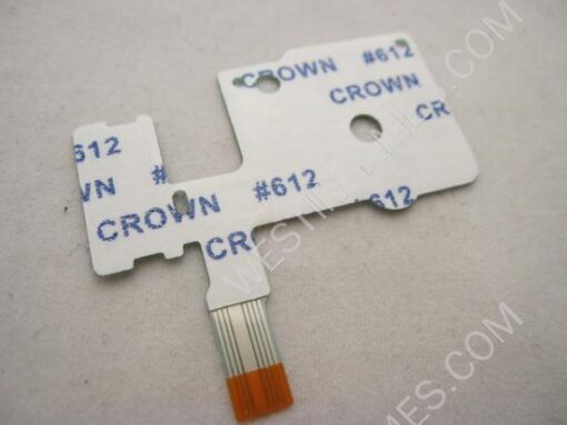 Left Keystoke Cable Parts for Fat PSP PSP1000 - Image 2