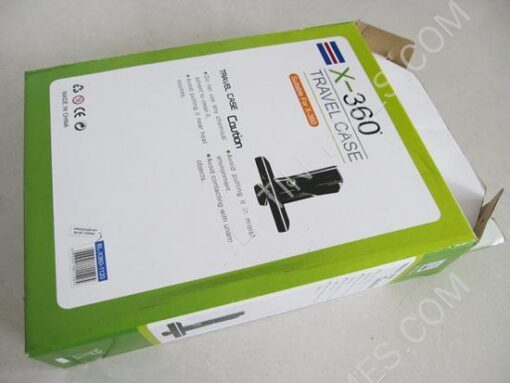 Multi-Function Travel Case Bag for XBOX360 Slim Console - Image 6