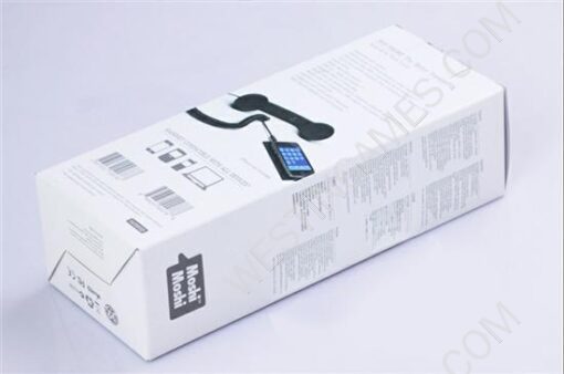 Native Union Moshi Pop Handset Headset for iPhone iPad (NEUTRAL) - Image 5