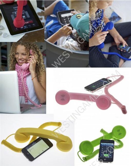 Native Union Moshi Pop Handset Headset for iPhone iPad (NEUTRAL) - Image 6