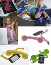 Native Union Moshi Pop Handset Headset for iPhone iPad (NEUTRAL) 06