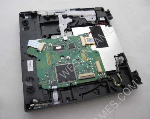 NEW D4 Complete DVD-Rom Drive Original for WII Console
