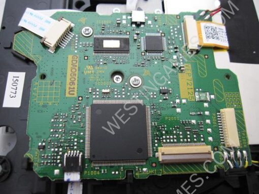 NEW D4 Complete DVD-Rom Drive Original for WII Console - Image 3