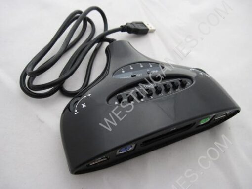 Easy Shooter Adapter Converter for Sony PS3