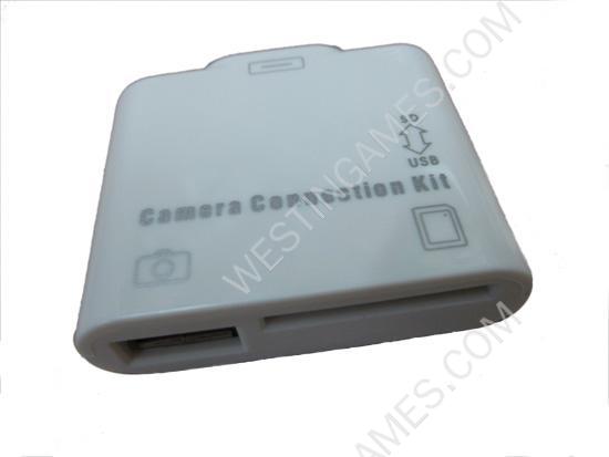 SD/Camera Connection Kit for iPad / iPad 2 - Image 3