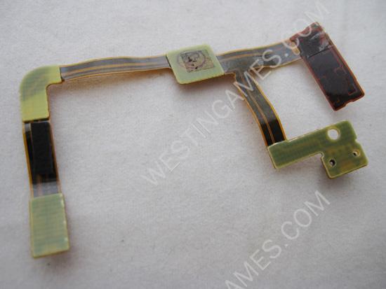 Volume Control Switch Ribbon Cable Faulty Repair for NDSi XL/LL (Pulled) - Image 2