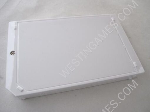 Mini Wii Console Shaped USB 2.0 2.5" SATA Portable Hard Drive HDD Housing Shell White - Image 3