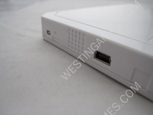 Mini Wii Console Shaped USB 2.0 2.5" SATA Portable Hard Drive HDD Housing Shell White - Image 4